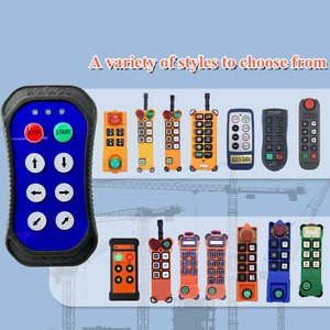 Jyrdi A600 đài phát thanh điều khiển từ xa và Palăng điều khiển từ xa IP65 không thấm nước cho nâng điều khiển gồ ghề mạnh mẽ - Product Image 2