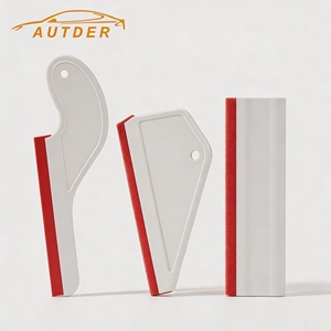 Raclette de dépose d'eau pour film vinyle et accessoires automobiles - Product Image 1