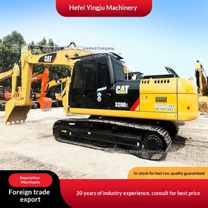 Excavadora 320d2, Excavadora Carter 320C, Maquinaria Carter 330d, Excavadora Mediana 336 - Product Image 5