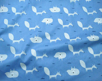 Tissu imprimé personnalisé 100% coton pour drap et ensemble de lit, vente en gros