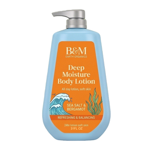 Lotion corporelle hydratante quotidienne effet spa, OEM ODM, logo personnalisé, mélange de céramides naturels, crème nourrissante lissante pour peaux rugueuses - Product Image 2