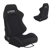 Sièges Baquets de Course Haut de Gamme Modifiés en Fibre de Carbone pour Drift et Simulateur Automobile