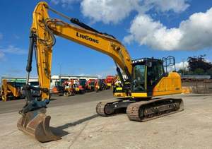 Excavadora Liugong 922 Nueva de Marca China, Buen Rendimiento, Excavadora Liugong 922 en Venta - Product Image 6