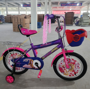 Vélo panier mignon avec conception de camion arrière grand tube de cadre vélo pour enfant <span class=keywords><strong>petit</strong></span> vélo pour enfants avec frein à étrier - Product Image 5
