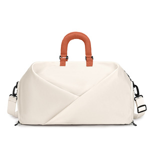Sac de voyage multifonctionnel élégant pour natation et yoga, grande capacité, léger, pour les courts trajets, nouveau design, sac de voyage à roulettes - Product Image 3