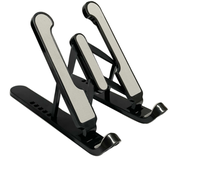 Table de bureau réglable Support pour ordinateur portable Support pour ordinateur portable Support pliable Base pour ordinateur portable Support pour tablette