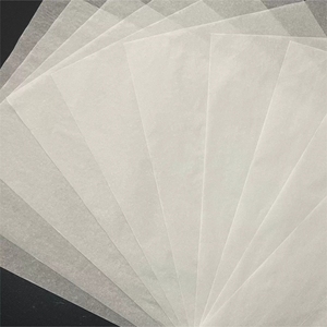 China Factory 17-30g White <b>Wrapping</b> Tissue <b>Paper</b> for Packaging - Product Image 5