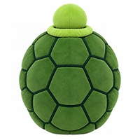 Coussin géant en peluche en forme de carapace de tortue personnalisable pour bébés, enfants et adultes – Vente en gros