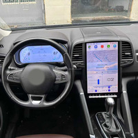 14.5 "Tesla Style Android autoradio GPS Navigation Autoradio Carplay unité principale pour Renault Koleos Megane 4 2016-2021