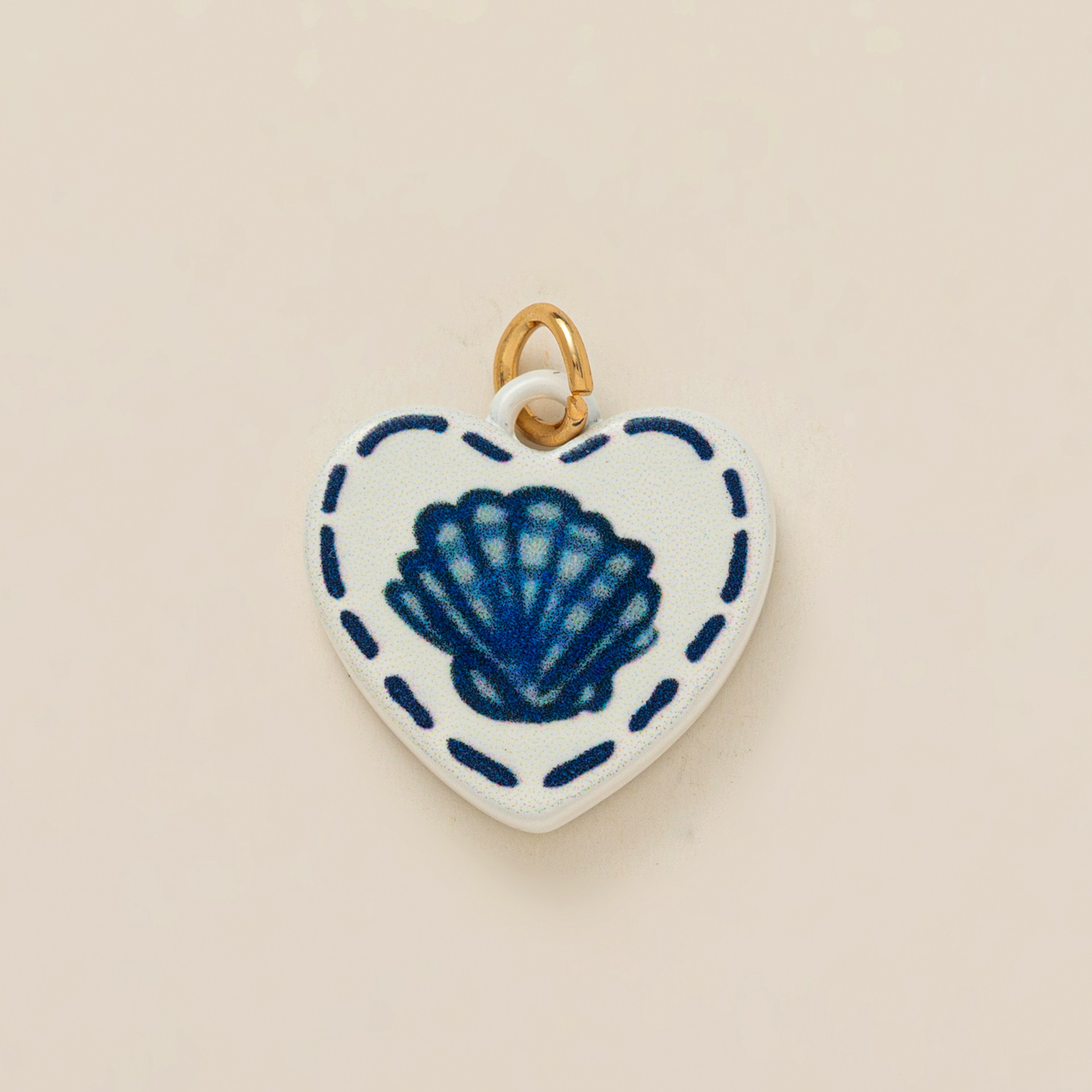 Pendentif coquillage