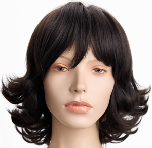 pelucas de <span class=keywords><strong>pelo</strong></span> rizado a la moda - Product Image 3