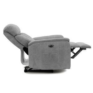 <span class=keywords><strong>Fauteuil</strong></span> inclinable électrique moderne en tissu Geeksofa pour <span class=keywords><strong>salon</strong></span> et <span class=keywords><strong>salon</strong></span> de beauté - Product Image 3