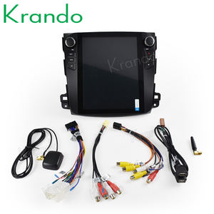 Krando 10.4 'android autoradio di navigazione per mitgiochi Outlander 2006-2012 lettore multimediale per auto WIFI 4G autoradio - Product Image 6