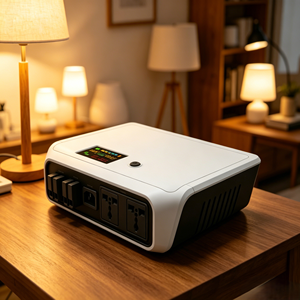 Inverter a Onda Sinusoidale Pura 1400W da 24V a 220V/230V, Inverter di Potenza per Auto e Casa - Product Image 4