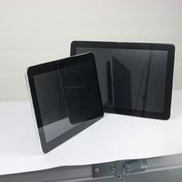 Boîtier en métal 18.5 ", 21.5", 22 ", moniteur LCD à cadre ouvert de 24 pouces/moniteur à écran tactile