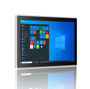 27-Inch IP 67 Waterproof <strong>Vertical</strong> Touch Screen Display <strong>Monitor</strong> 800 Nits Outdoor Serial Interface Industrial Marine Application - Product Image 1