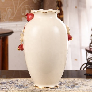 Style européen en céramique Vase décoration moderne Simple Arrangement de fleurs séché <span class=keywords><strong>Pot</strong></span> de <span class=keywords><strong>fleur</strong></span> - Product Image 4