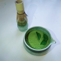 Poudre de thé vert Matcha de qualité supérieure, marque japonaise, qualité cérémoniale, origine Zhejiang, thé santé amincissant, sachet frais, boîte