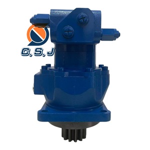 Moteur rotatif hydraulique 104 104-6457-005 pour E17 E20 17 20 - Product Image 4