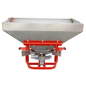 Épandeur d'engrais en acier inoxydable de haute qualité pour vergers agricoles - Pièces de machines agricoles - Product Image 2
