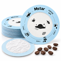 Sachets de café filtre UFO en gros avec poignée en papier pour voyage et bureau – Idéal pour le café à filtre