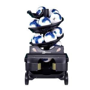 Machine de lancement de ballons de <span class=keywords><strong>football</strong></span> haute performance, mode multi-ballons, 4,5 à 8 secondes par ballon, pour l'entraînement et la formation technique au <span class=keywords><strong>football</strong></span> - Product Image 6
