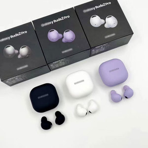 Auriculares inalámbricos Bluetooth R510 con control táctil, controlador dinámico, BT 5.3, carga tipo C para Buds2Pro, llamadas estéreo - Product Image 1