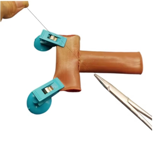 แบบจำลองฝึกเย็บแผลต่อข้อต่อระหว่างลำไส้ สำหรับการฝึกปฏิบัติทางการแพทย์สำหรับนักศึกษาและอุปกรณ์การสอน - Product Image 2