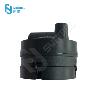 Synmel bán lẻ an ninh đôi bảo vệ AM RF mini Spider bọc đáng báo động tag giá trị cao hộp chống trộm Cáp Chiều dài 4*65cm - Product Image 2