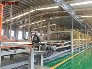 Gypse Usine Conçoit Plâtre Fournisseurs Pas Cher Panneau De Gypse - Product Image 4