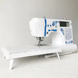 Tailoring Automatic Sewing Computerized Embroidery Domestic Computer Sewing Embroidery Machine For Home Use