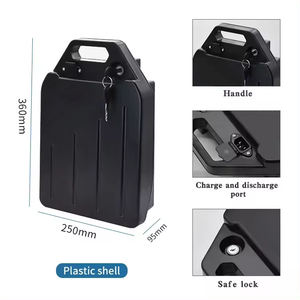 리튬 이온 배터리 팩 18650 21700 전기 자전거 오토바이 배터리 60V 20Ah 26Ah 30Ah 1000W 2000W 3000W - Product Image 3