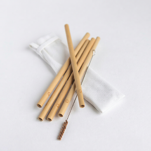 Bulk Reusable Bamboo <b>Straws</b>, Custom Size <b>Drinking</b> <b>Straws</b> with Engraving <b>for</b> Private Brands from Eco2go Vietnam - Product Image 1