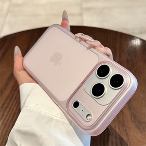 เคสแข็งแบบด้านหรูหราบางเฉียบพิเศษสำหรับ iPhone 17, เคสสำหรับ iPhone 17 Pro Max บางเฉียบ 0.35 มม. - Product Image 6