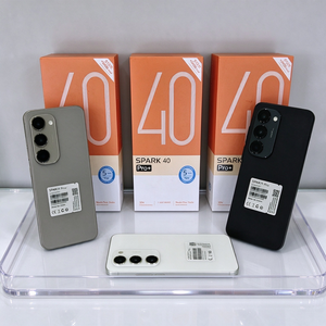 สมาร์ทโฟน Spark40 Pro รุ่นใหม่ปี 2026 ขายดี ราคาคุ้มค่า รองรับ 4G/5G ทั่วโลก รองรับซิมคู่ กล้อง 108MP ระบบ Android หน้าจอ 7.3 นิ้ว - Product Image 2