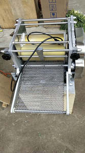 Máquina Industrial para Hacer Tortillas de Maíz, Motor de Acero Inoxidable 304, Multifuncional, Alta Capacidad, 30 Piezas/Min, para Pequeñas Empresas - Product Image 3