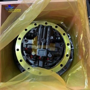 มอเตอร์ขับเคลื่อนสุดท้าย Hangood 9181123 9180731 9196238 9180429 สำหรับรถขุด ZX120 ZX130 ZX125US ZX120-3 ZX130-3 ZX130H อะไหล่รถขุด - Product Image 3