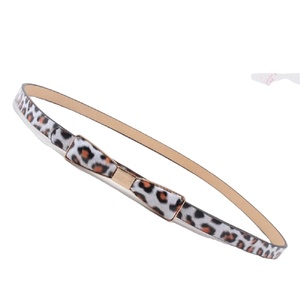 <span class=keywords><strong>Ceinture</strong></span> large en PU pour femmes avec boucle en alliage de zinc en or rose Ceintures en plastique élégantes - Product Image 1