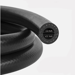 <span class=keywords><strong>สาย</strong></span>ฉีดน้ำมันเชื้อเพลิง NBR EFI ขนาด 1/4 นิ้ว แบบถักด้วยไนลอน <span class=keywords><strong>สาย</strong></span>ส่งน้ำมันเชื้อเพลิงแบบยืดหยุ่น ทนแรงดันสูง สำหรับใช้ในยานยนต์และทางทะเล - Product Image 2