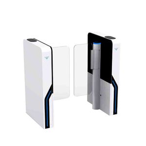 Contrôle <span class=keywords><strong>de</strong></span> <span class=keywords><strong>s</strong></span>écurité innovant Porte d'accè<span class=keywords><strong>s</strong></span> rapide Gym Immeuble <span class=keywords><strong>de</strong></span> bureaux Entrée Sortie Vitesse Flap Trépied Barrière Tourniquet - Product Image 6