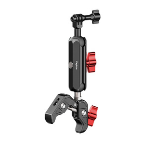 ยูลานซี แอคชั่น แคมเมรา แมทช์แคม อลูมิเนียมอัลลอยด์ แบบปลดเร็ว ปรับได้ 360 องศา สำหรับมอเตอร์ไซค์ - Product Image 2