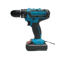 Tournevis électrique sans fil industriel haute précision, couple réglable, batterie au lithium, mini perceuse 1350 tr/min pour le bricolage à domicile