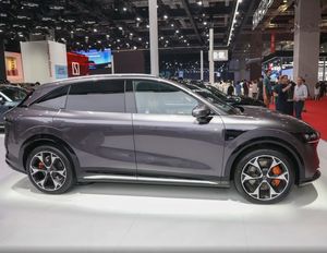 Zeekr 7X puro 2025 elettrico Dual Orin X chip + Lidar, 2025high-speed SUV elettrico puro SUV elettrico Zeekr 7X - Product Image 4