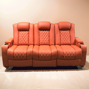 Cedler كرسي كهربائي أريكة سينما فيلم ساق فولاذية مسرح غرفة المعيشة وغرفة النوم - Product Image 5