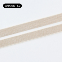 Bretelles de soutien-gorge en nylon satiné brillant double face, confortables et élastiques, de haute qualité, fabriquées par Yuyong