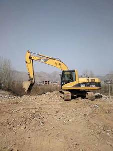 รถขุด320d2ตีนตะขาบไฮดรอลิค20T ของแท้รถขุด320d2สำหรับแมว - Product Image 2