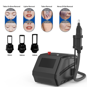 Máquina de Lavado de Cejas No Invasiva, Elimina Tatuajes, Manchas y Lunares, Rejuvenecimiento de la Piel - Product Image 4