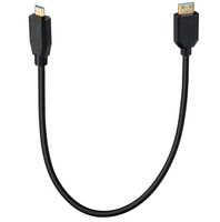 CÂBLE Micro HDMI à 90 degrés 4K60HZ 8K60HZ