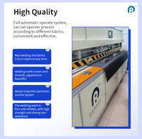 Nueva Máquina de Soldadura de Persianas Enrollables Multifuncional de Uso Industrial Controlada por Computadora de Alta Eficiencia para Línea de Producción