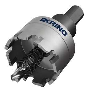 Krino-2104004400ทังสเตนคาร์ไบด์ปลายเลื่อยหลุมชุดสั้น-8014249075332บิตเจาะรูเลื่อยและ arbors - Product Image 3